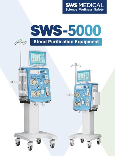 CRRT SWS-5000