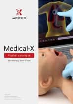 Medical X complete catalog