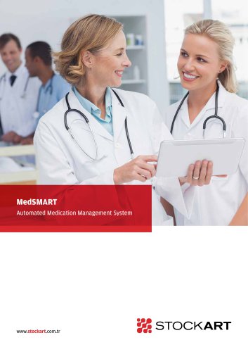 STOCKART MedSMART