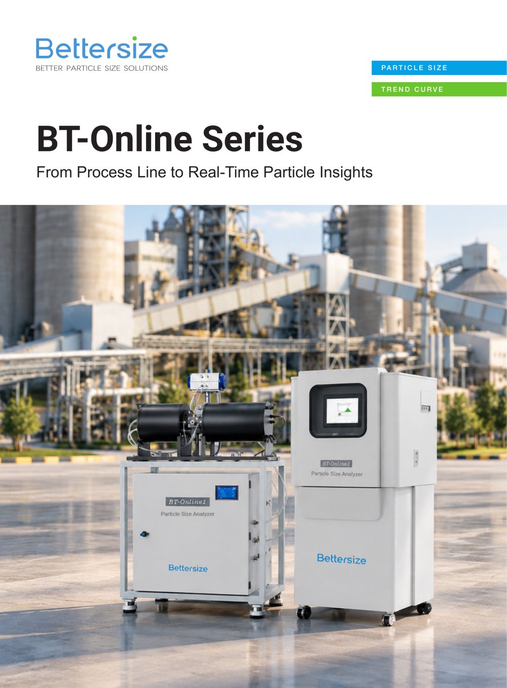 BT-Online Series - Bettersize