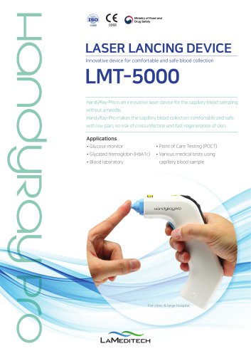 HandyRay-Pro (LMT-5000)