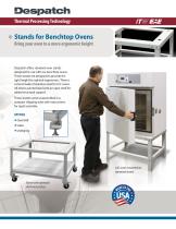 Stands for Benchtop Ovens