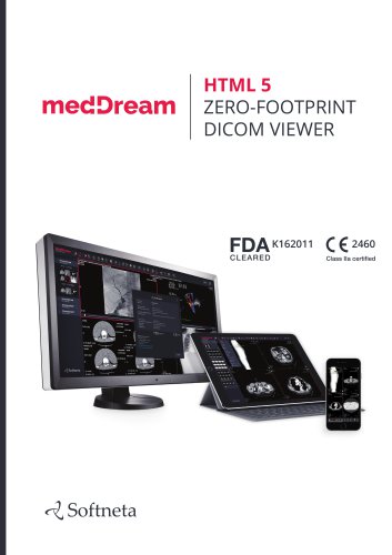 MedDream WEB DICOM Viewer