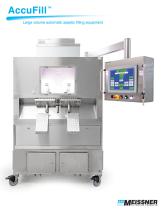 AccuFill™ Aseptic Filling Systems