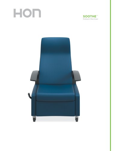 SOOTHE Patient Recliner