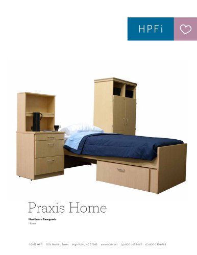 Praxis Home