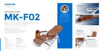 MK-F02 Medical infusion chair for patient