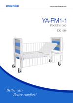 YA-PM1-1 Medical Child Bed