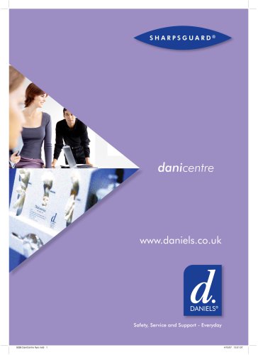 danicentre