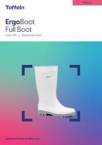 Ergo Boot  Full Boot