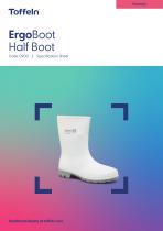 ErgoBoot Half Boot