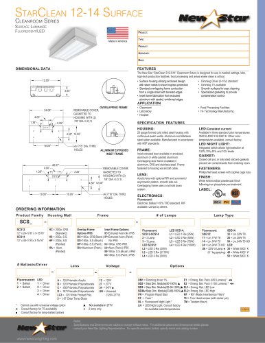 StarClean 11-12-14 Surface