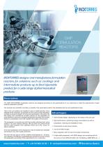 GMP FORMULATION REACTORS