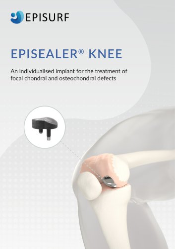 EPISEALER &reg; KNEE