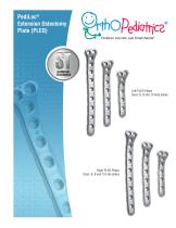 PediLoc ® Extension Osteotomy