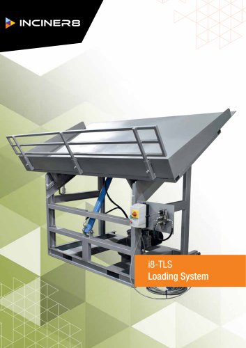 Semi-automatic TLS Waste Loading System