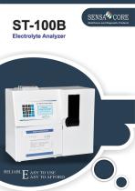 ST-100B Electrolyte Analyzer