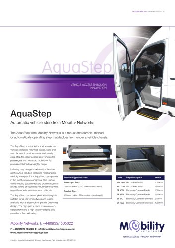 AquaStep