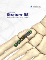 Foot Plating System