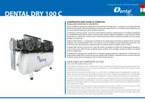 DENTAL DRY 100 C