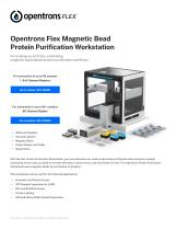 Flex Mag Bead Workstation