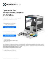 Opentrons Flex NAE Workstation