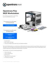 Opentrons Flex NGS Workstation