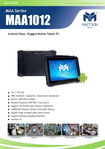 MAA1012