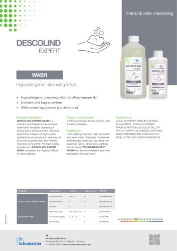 DESCOLIND EXPERT