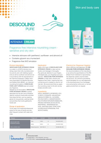 DESCOLIND PURE