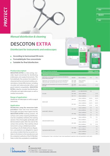 DESCOTON EXTRA