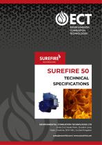 SureFire 50 - Technical Specification