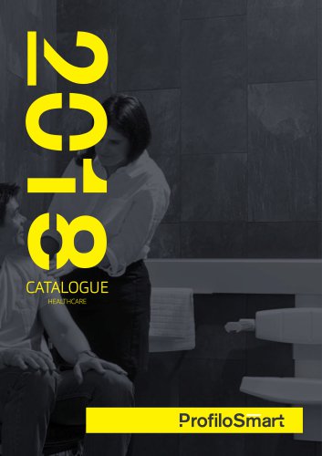 THE CATALOGUE 2018 - Healthcare