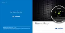 iBreeze+ series