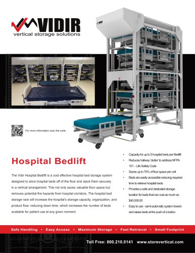 Hospital Bedlift