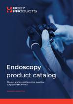 Endoscopy Catalogue 23/24