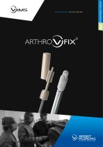 BROCHURE - ARTHROFIX