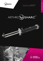 BROCHURE - ARTHROSHARC