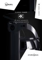 BROCHURE - CLASSIC TOWER 4K ENDOSCOPY