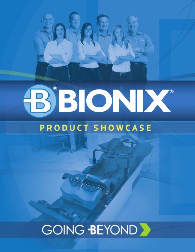 Bionix Radiation Therapy Catalog