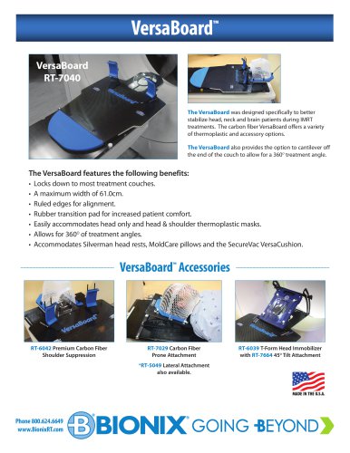 VersaBoard™