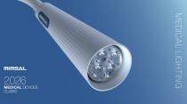 MIMSAL Healthcare Lighting 2026