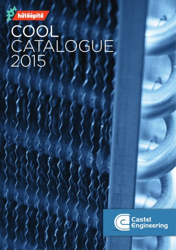 Coldroom parts catalog