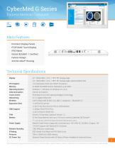 CyberMed G Series