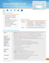 CyberMed NB Series