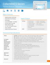 CyberMed S Series