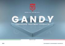 GANDY ENDOSCOPE TREATMENT PRODUCTS