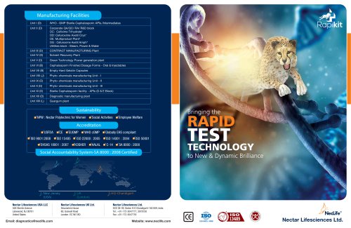 Rapid Tests