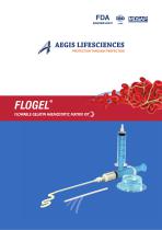 FLOGEL - Flowable Haemostatic Matrix