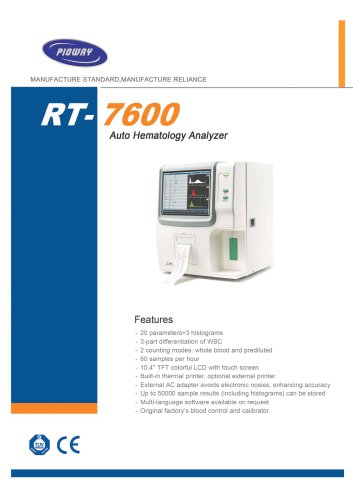 Rayto RT-7600